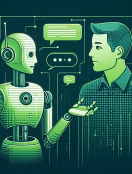 Una innovación muy polivalente que nos ha traído la inteligencia artificial son los chatbots inteligentes. ¡Te explicamos cómo pueden ayudarnos!