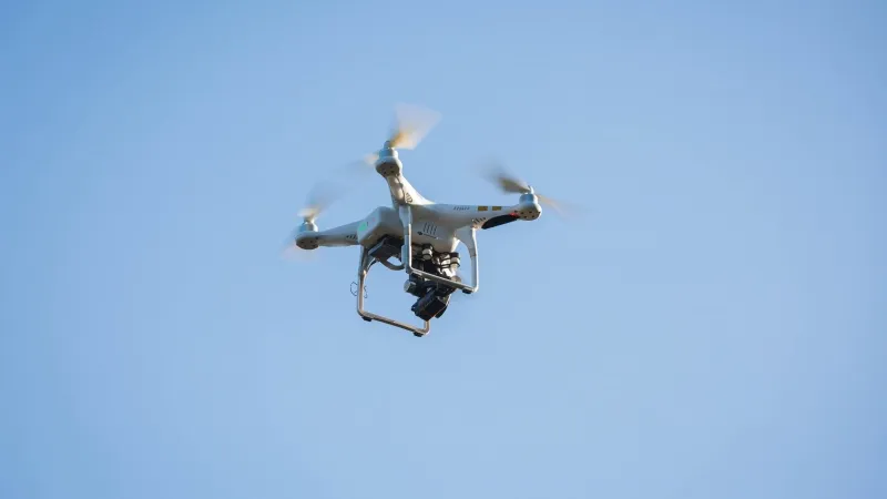 Curso de Especialización en el Uso de Drones en Aplicaciones Profesionales