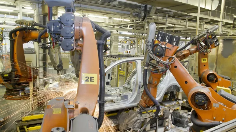 Máster en Formación Permanente en Robótica y Automatización: Robots Industriales 